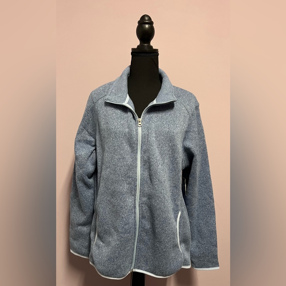 NWT Eddie Bauer RADIATOR Jacket SWEATER